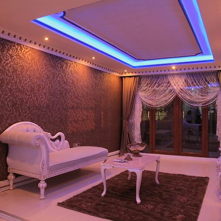 Royal Anka Hotel Ankara Luaran gambar