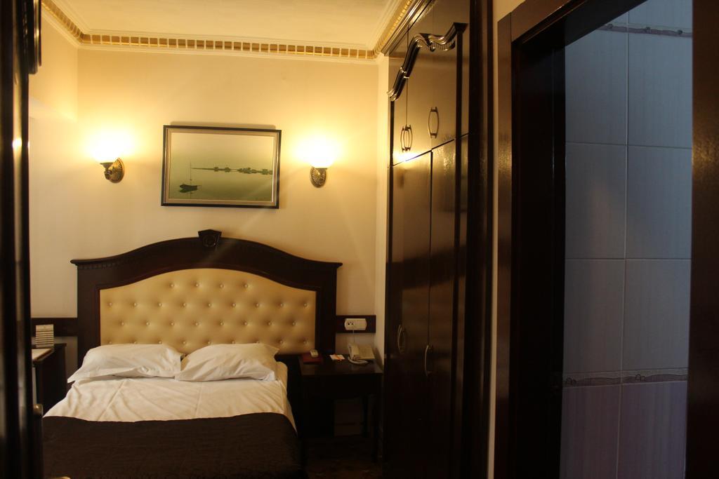 Royal Anka Hotel Ankara Luaran gambar