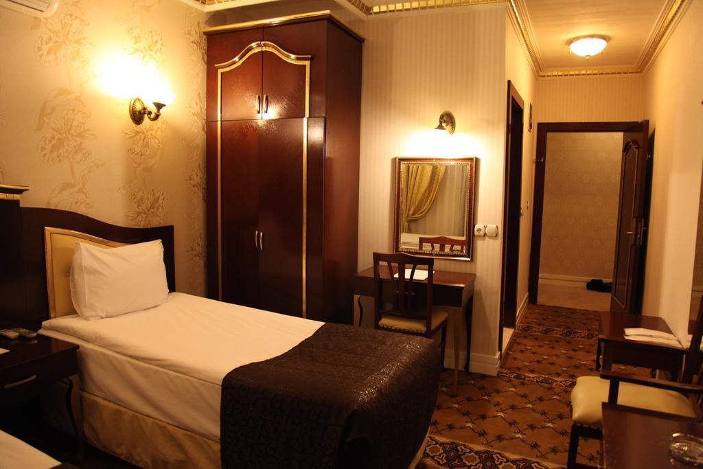 Royal Anka Hotel Ankara Luaran gambar