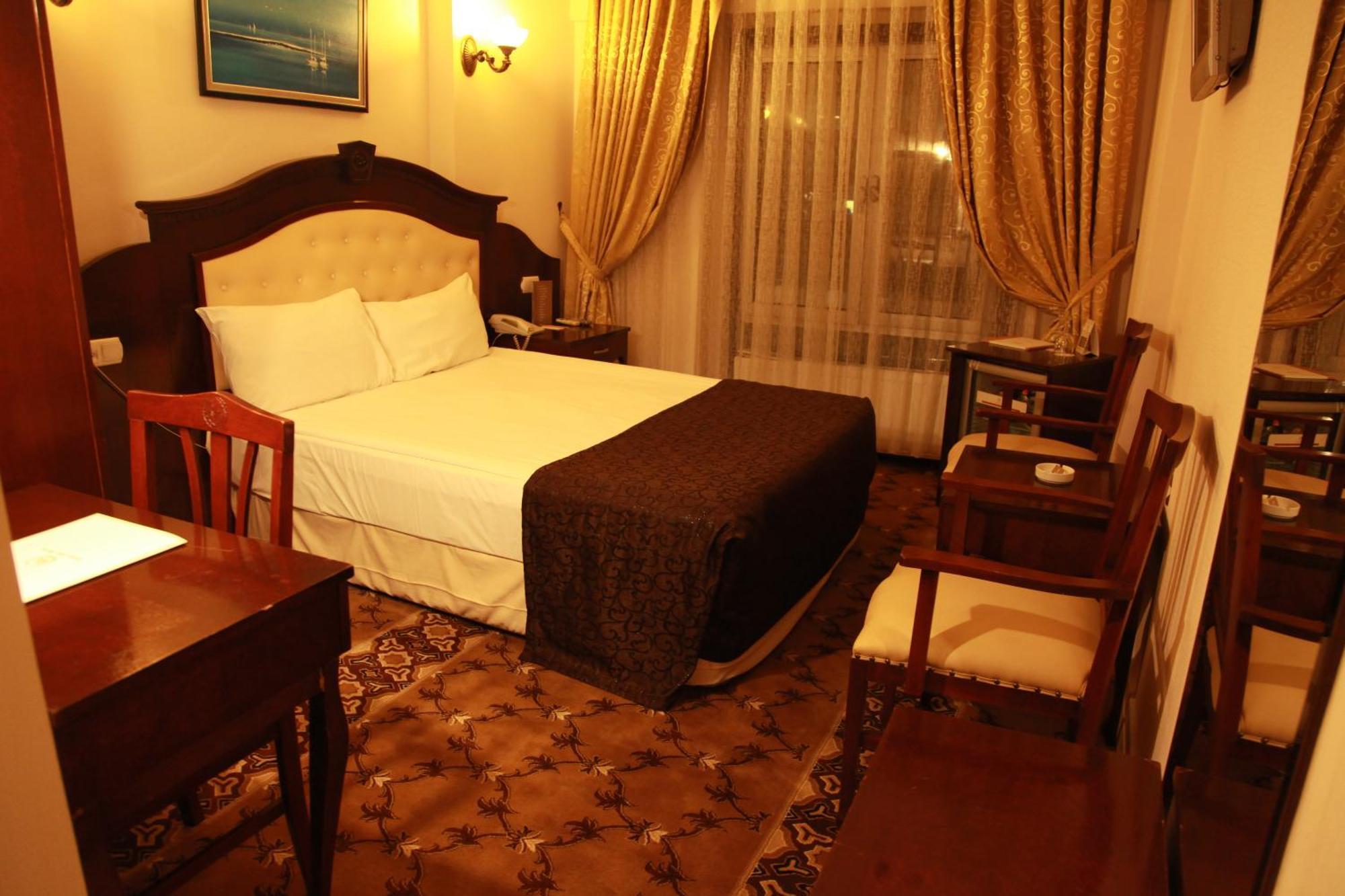 Royal Anka Hotel Ankara Luaran gambar
