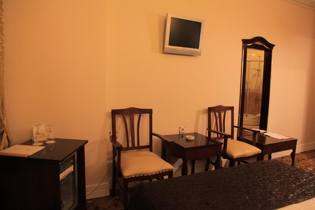 Royal Anka Hotel Ankara Luaran gambar