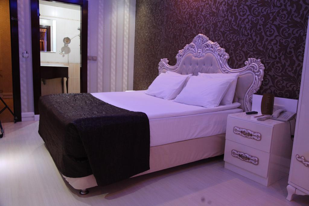 Royal Anka Hotel Ankara Luaran gambar