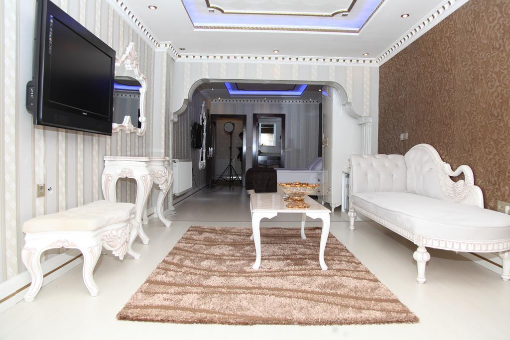 Royal Anka Hotel Ankara Luaran gambar