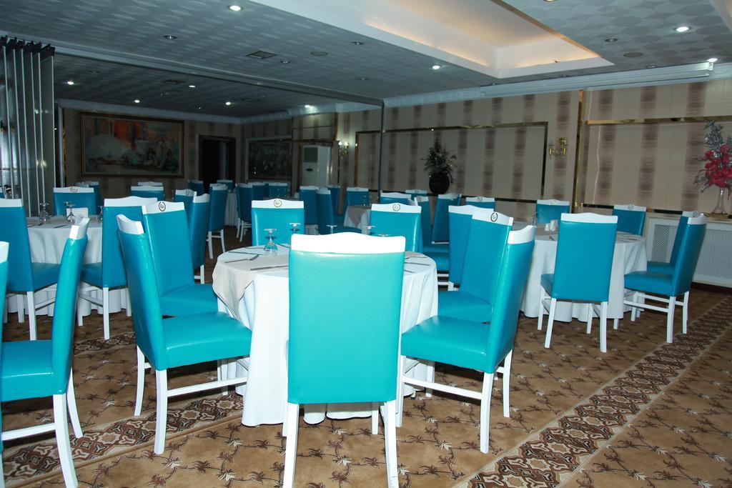 Royal Anka Hotel Ankara Luaran gambar