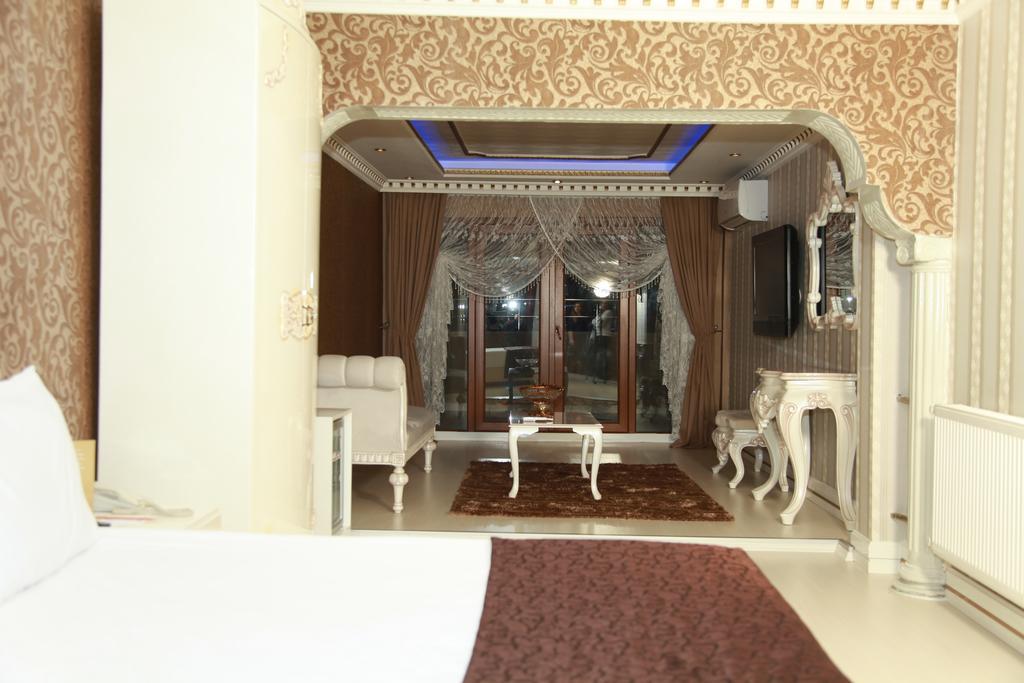Royal Anka Hotel Ankara Luaran gambar