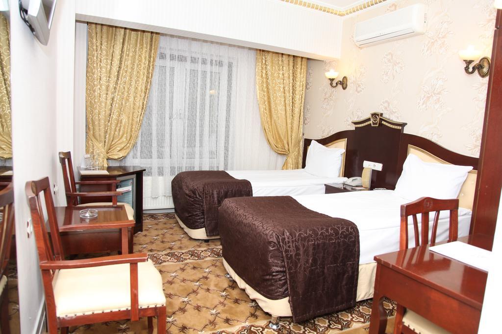 Royal Anka Hotel Ankara Luaran gambar
