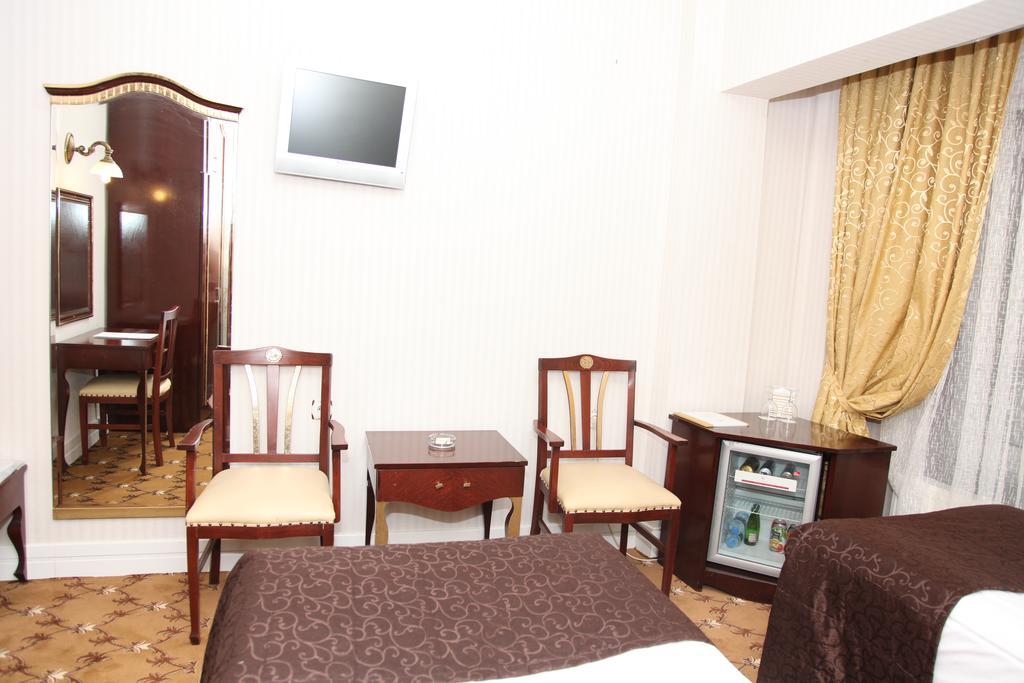 Royal Anka Hotel Ankara Luaran gambar