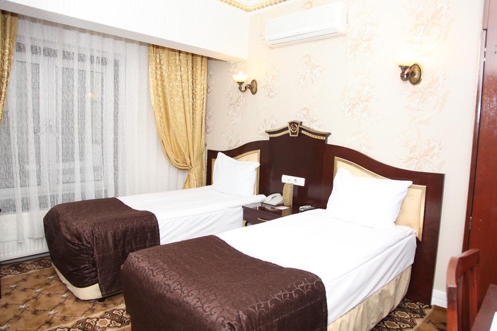 Royal Anka Hotel Ankara Luaran gambar