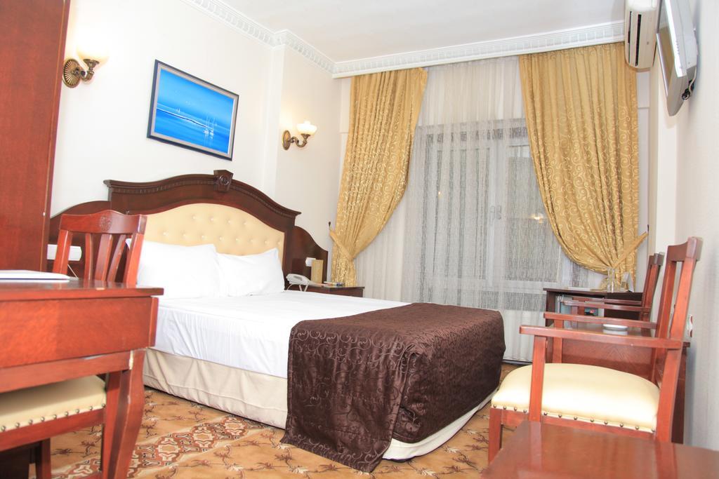 Royal Anka Hotel Ankara Luaran gambar
