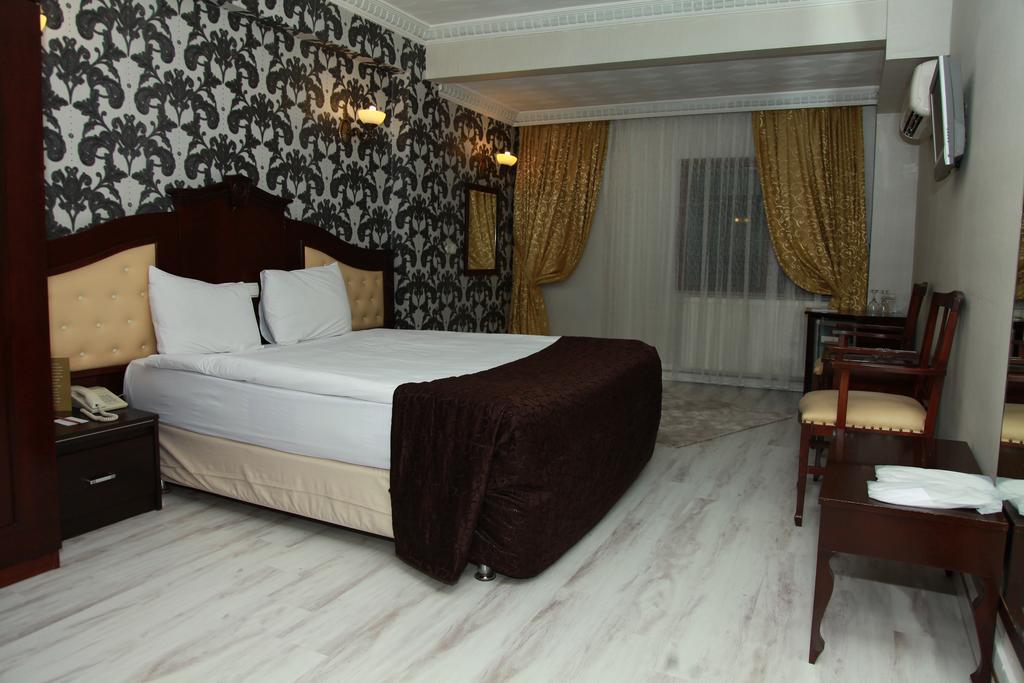 Royal Anka Hotel Ankara Luaran gambar