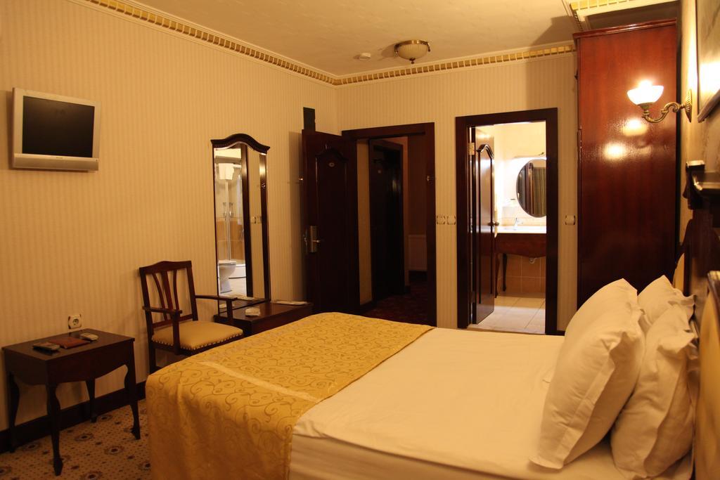 Royal Anka Hotel Ankara Luaran gambar