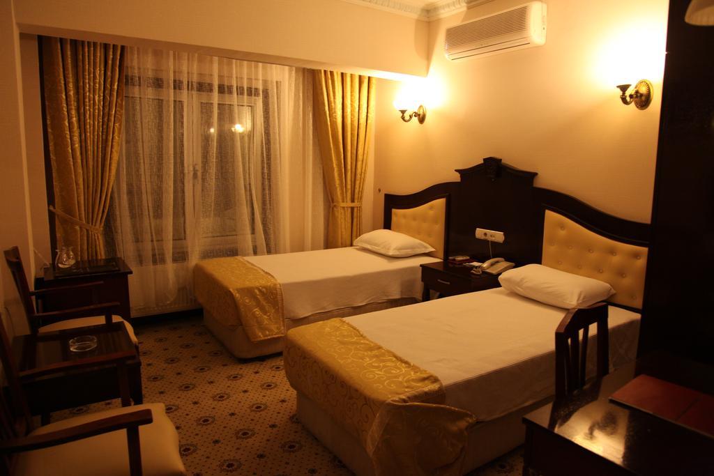 Royal Anka Hotel Ankara Luaran gambar