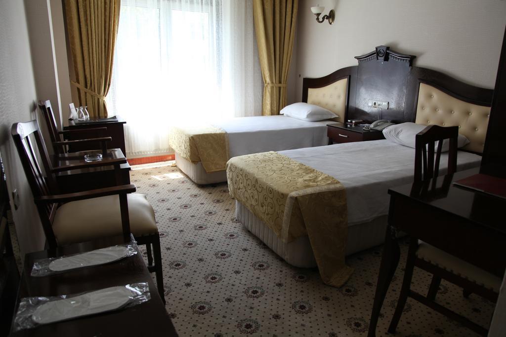Royal Anka Hotel Ankara Luaran gambar