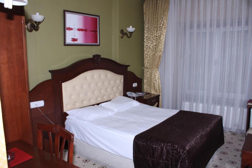 Royal Anka Hotel Ankara Luaran gambar