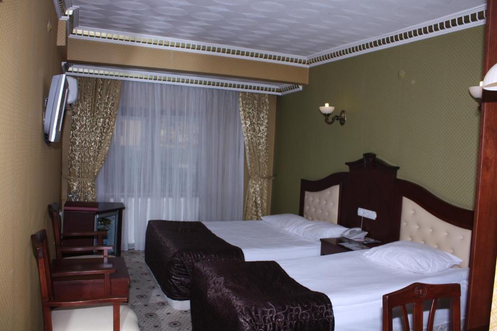 Royal Anka Hotel Ankara Luaran gambar