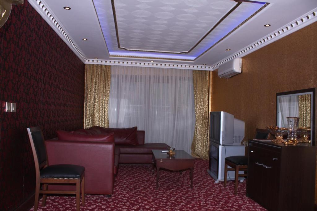 Royal Anka Hotel Ankara Luaran gambar