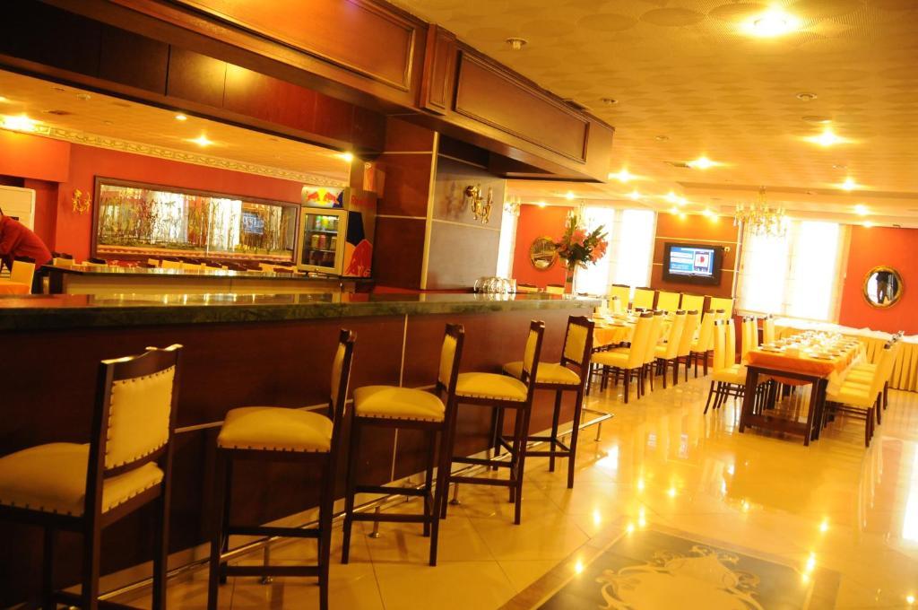 Royal Anka Hotel Ankara Luaran gambar