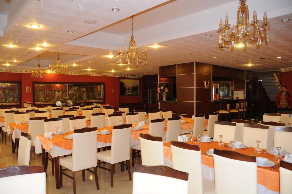 Royal Anka Hotel Ankara Luaran gambar