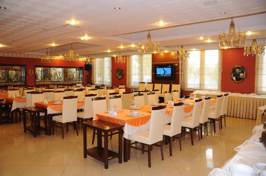 Royal Anka Hotel Ankara Luaran gambar