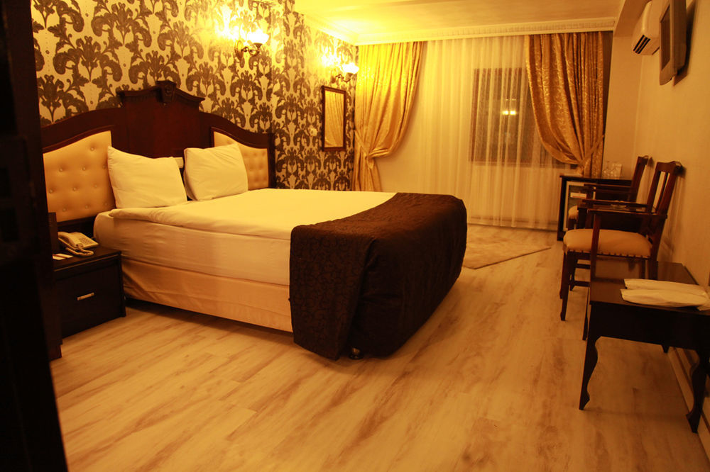 Royal Anka Hotel Ankara Luaran gambar