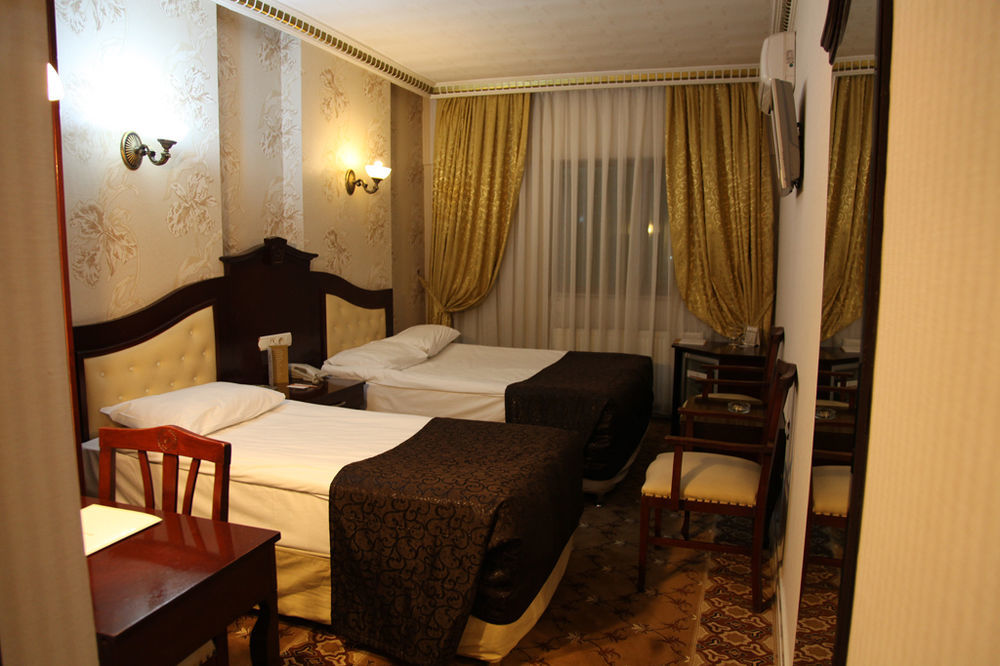 Royal Anka Hotel Ankara Luaran gambar