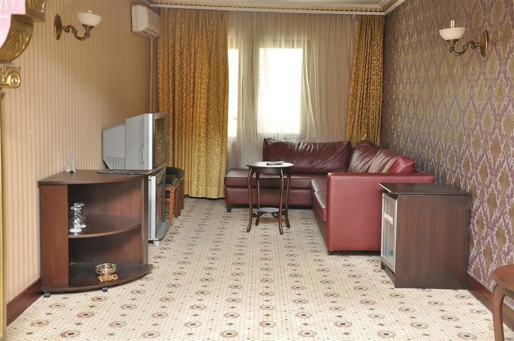 Royal Anka Hotel Ankara Luaran gambar