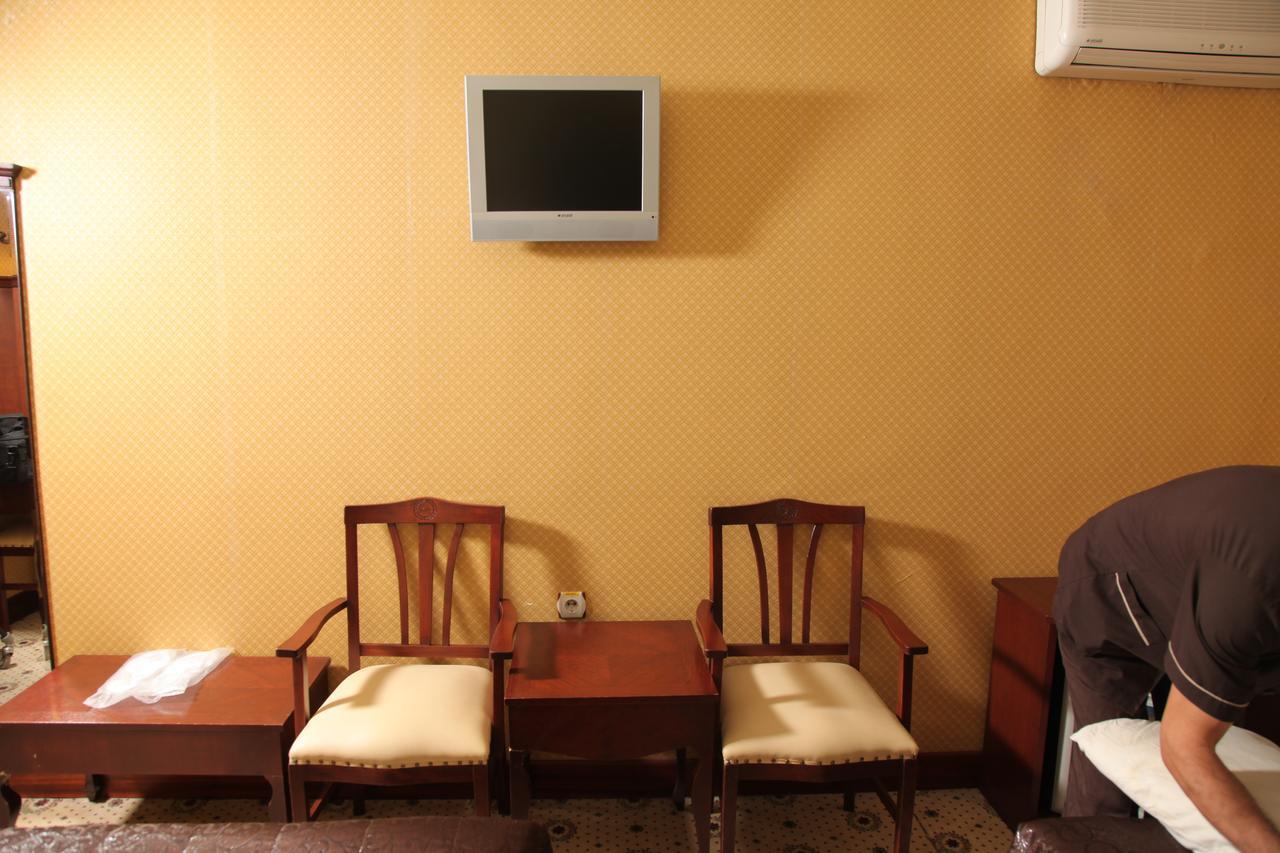 Royal Anka Hotel Ankara Luaran gambar