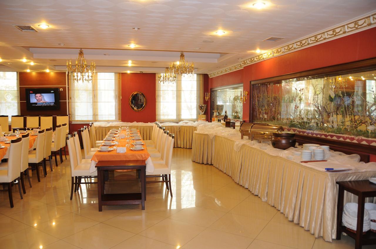 Royal Anka Hotel Ankara Luaran gambar