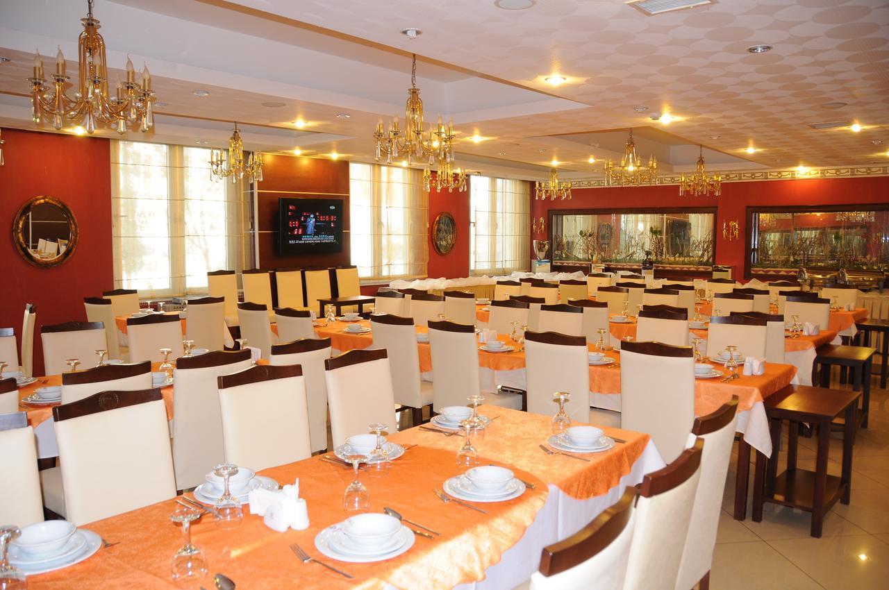 Royal Anka Hotel Ankara Luaran gambar