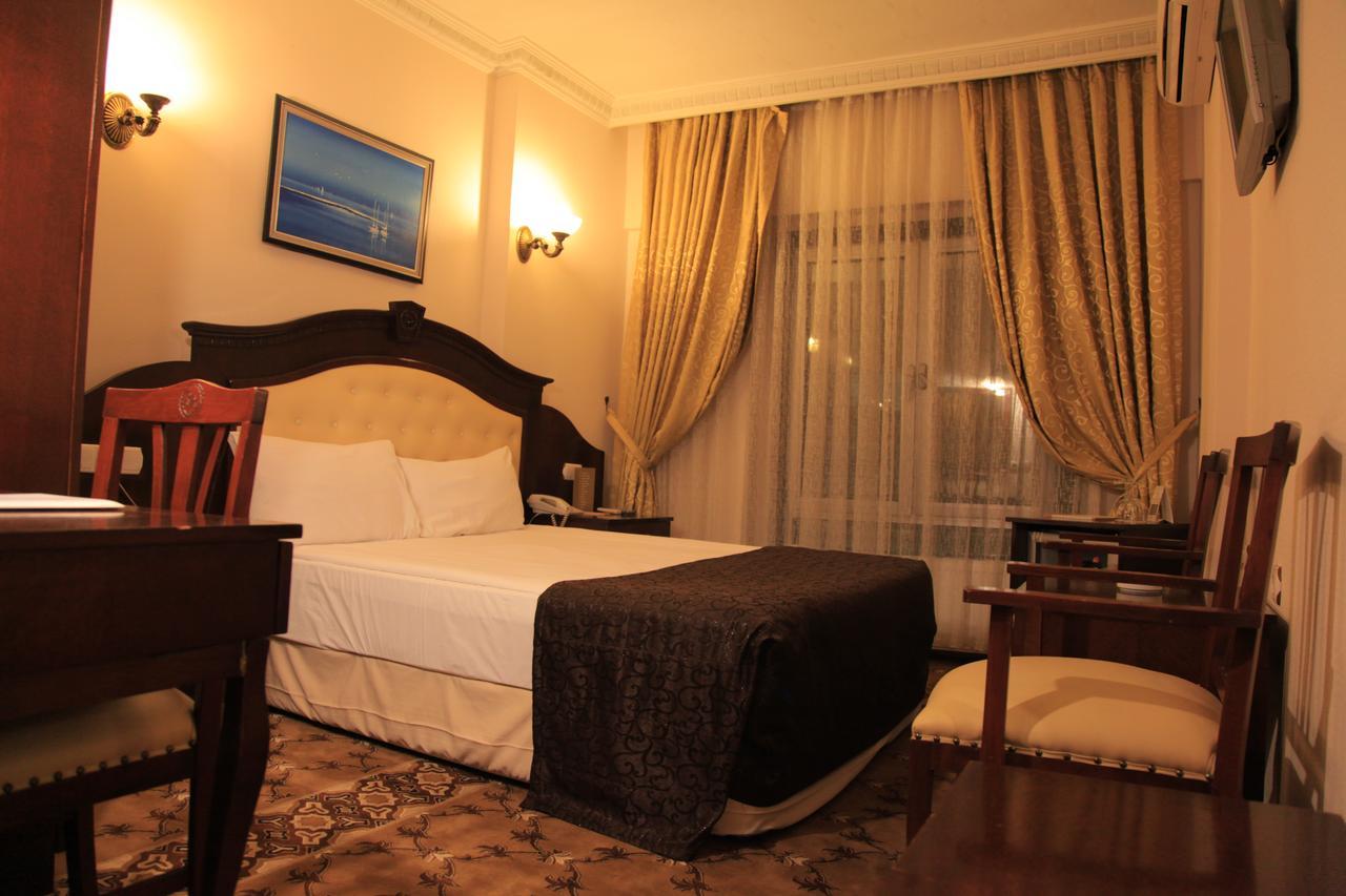 Royal Anka Hotel Ankara Luaran gambar