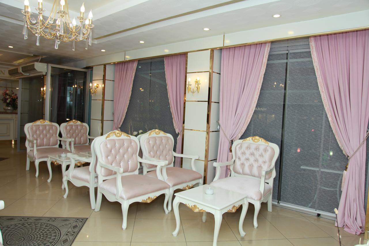 Royal Anka Hotel Ankara Luaran gambar