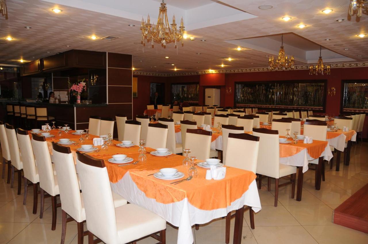 Royal Anka Hotel Ankara Luaran gambar