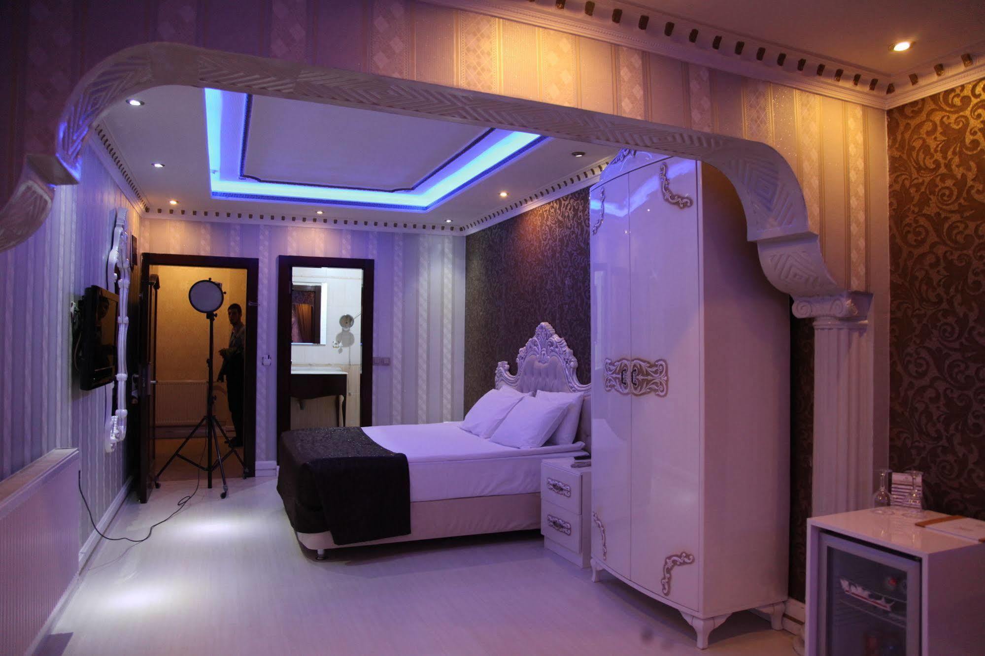 Royal Anka Hotel Ankara Luaran gambar
