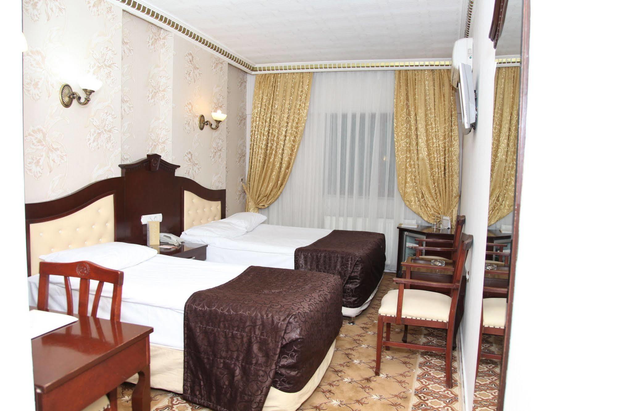 Royal Anka Hotel Ankara Luaran gambar