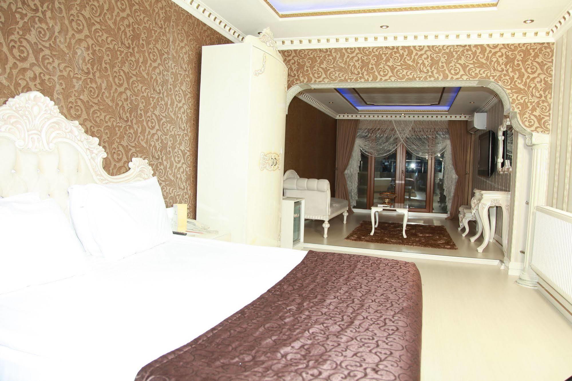 Royal Anka Hotel Ankara Luaran gambar