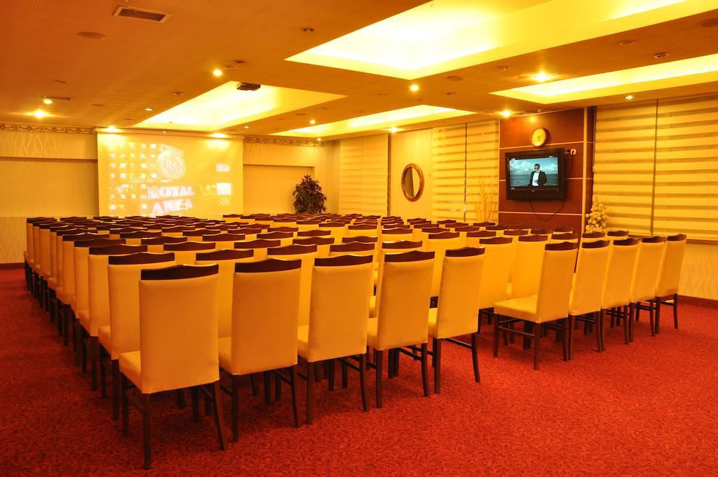 Royal Anka Hotel Ankara Luaran gambar