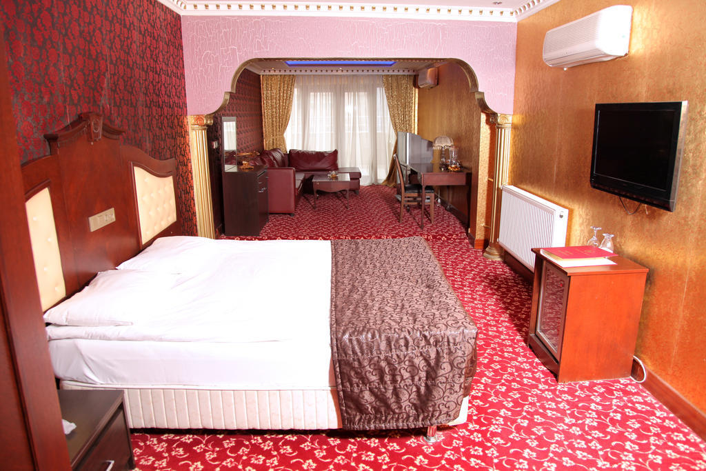 Royal Anka Hotel Ankara Luaran gambar