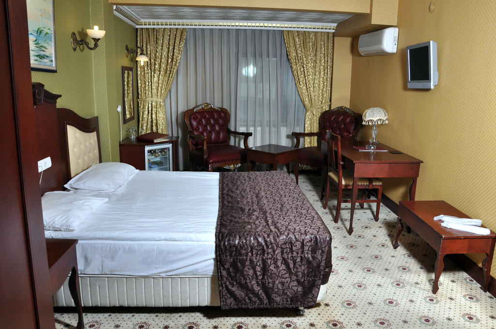 Royal Anka Hotel Ankara Luaran gambar