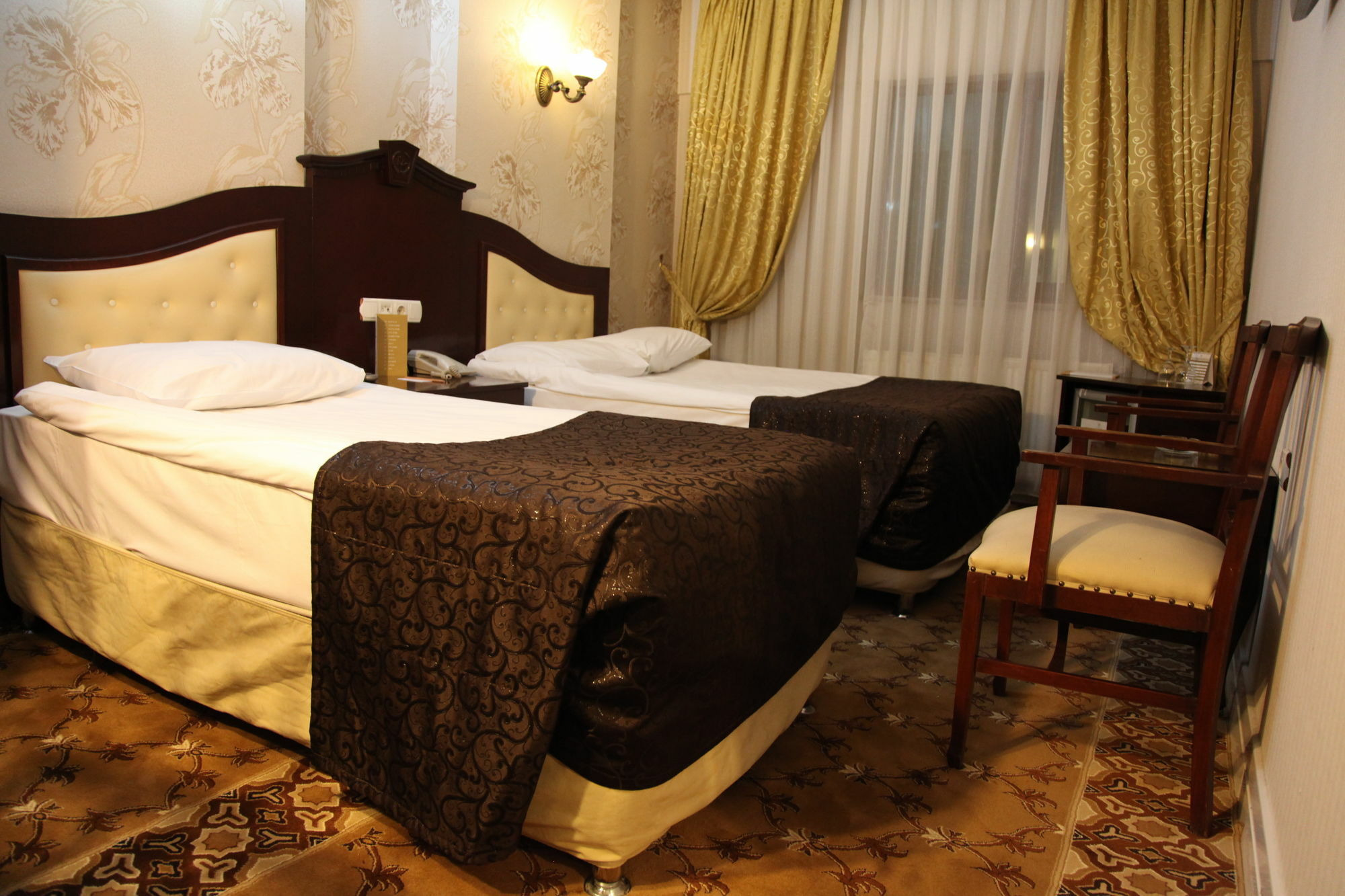 Royal Anka Hotel Ankara Luaran gambar