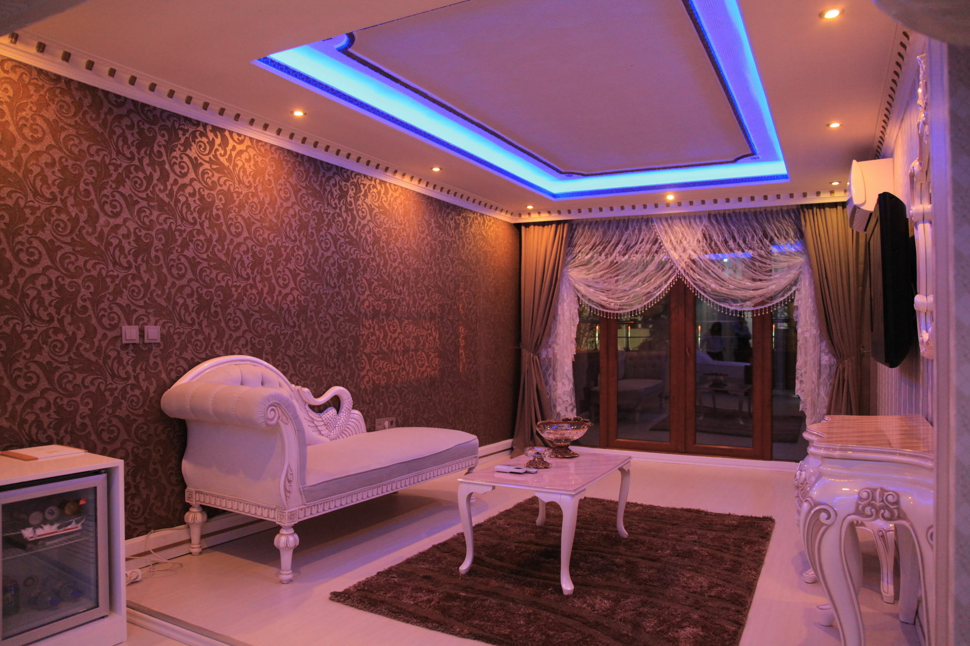 Royal Anka Hotel Ankara Luaran gambar
